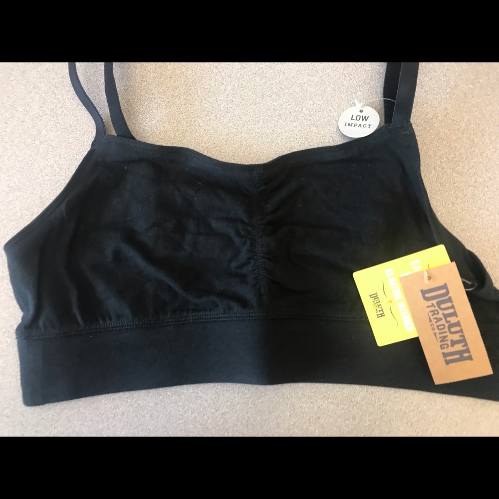 Duluth Free Range Bralette